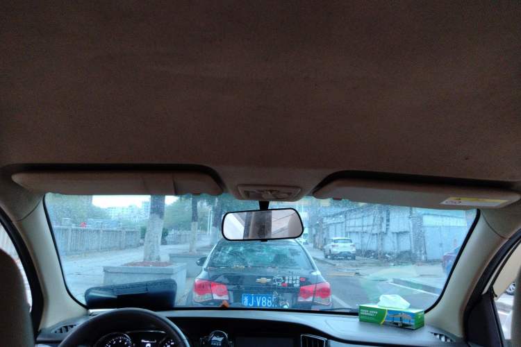 Used Baojun 730 2016 1.5L Manual Comfort Version 7 Seats China V Emission Standard
