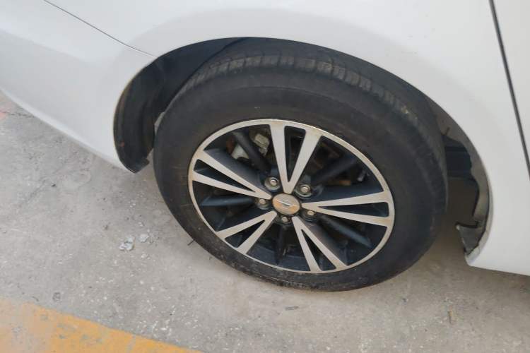 Used Haima M6 2017 1.6L Manual Sport Smart Model