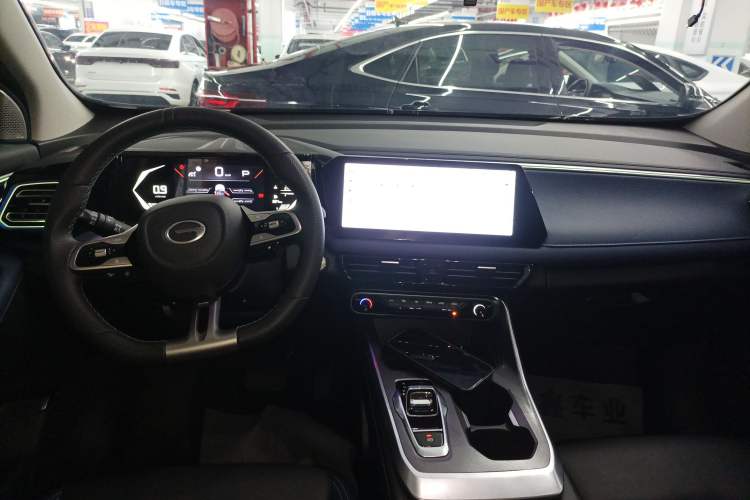 Used GAC Trumpchi GS3 2023 Shadow Speed 270T Dynamic Intelligence Edition