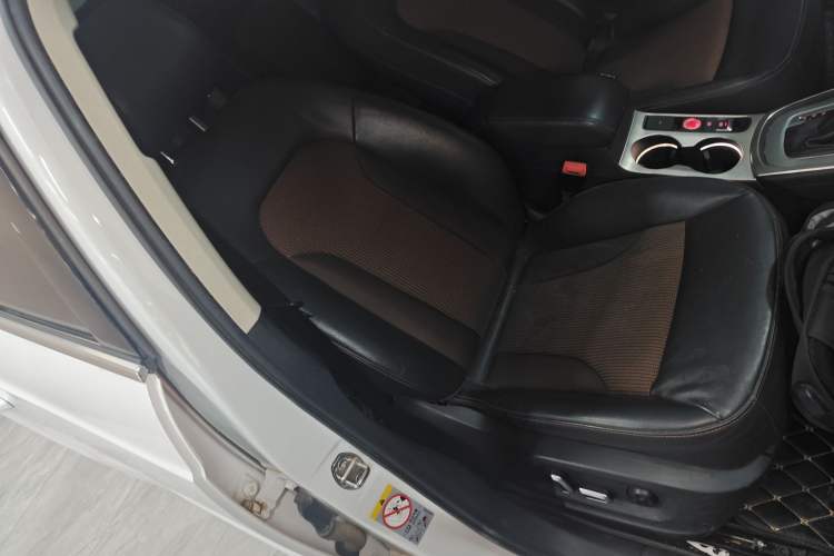 Used Audi Q3 2018 30th Anniversary Edition 35 TFSI Fashion Model Right Front Seat