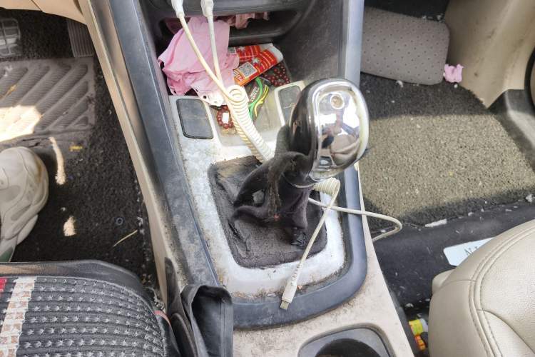 Used Chery Tiggo 5 2014 2.0L Manual Jia Yue Edition