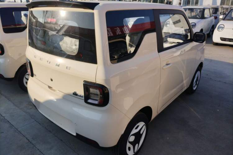 Used Geely Galaxy Panda 2025 210 km – Yuanqi Bear