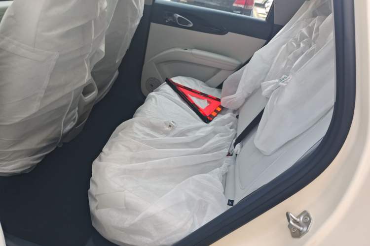 Used Geely Galaxy Geome 2025 310km Youth Edition
