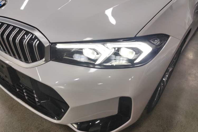 Used BMW 3 Series 2023 320Li M Sport Package
