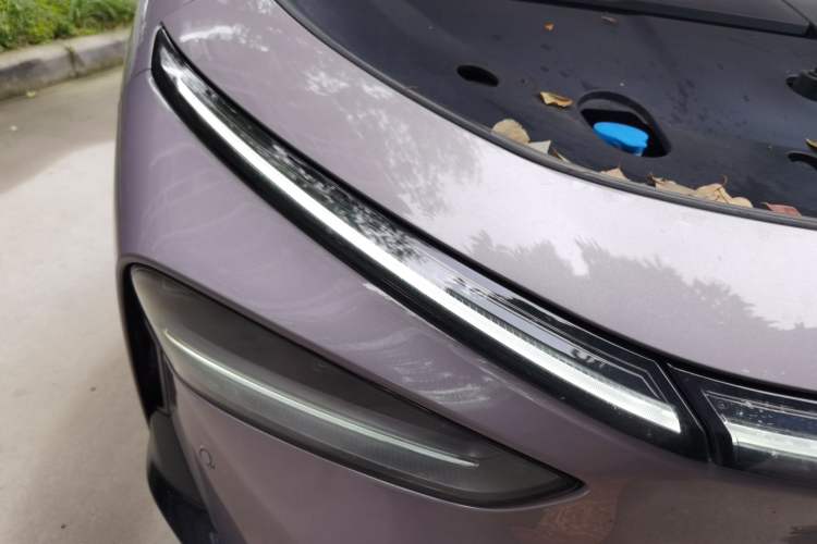 Used XPeng P7+ 2024 Long-Range Max Right Front Headlight