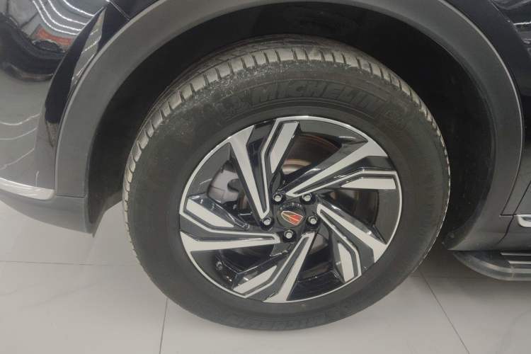 Used Hongqi HS5 2022 Revised Version 2.0T Smart Connect Flagship Edition