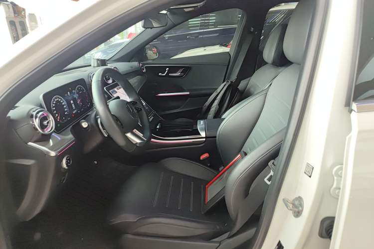 Used Mercedes-Benz C-Class 2023 C 260 L Sport Edition Left Front Seat