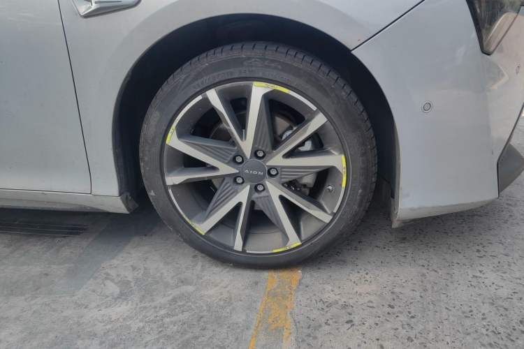 Used AION S Plus 2022 80 Intelligent Driving Version