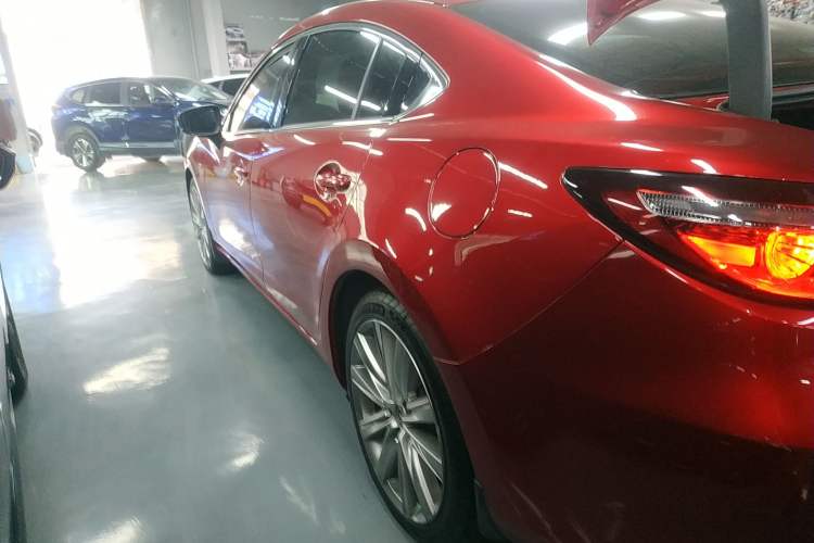 Used Mazda Atenza 2020 2.5L Skyline Sport Edition