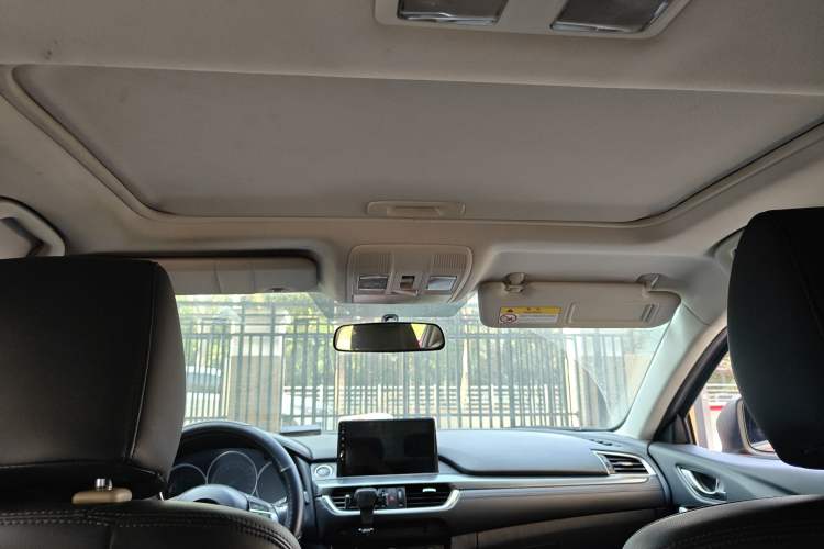 Used Mazda Atenza 2017 2.0L Blue Sky Fashion Edition