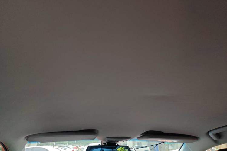 Used Baojun RM-5 2019 1.5T CVT 24-Hour Online Luxury Version 7 Seats Headliner