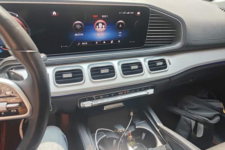 Used Mercedes-Benz GLE Coupe 2020 GLE 350 4MATIC Coupe SUV Luxury Model
