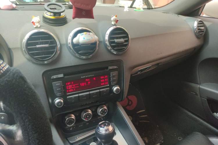 Used Audi TT 2011 TT Roadster 2.0TFSI