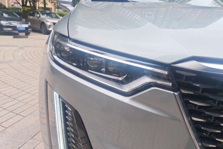 Used Cadillac XT6 2022 2.0T Six-Seater Four-Wheel-Drive Luxury Standard Edition