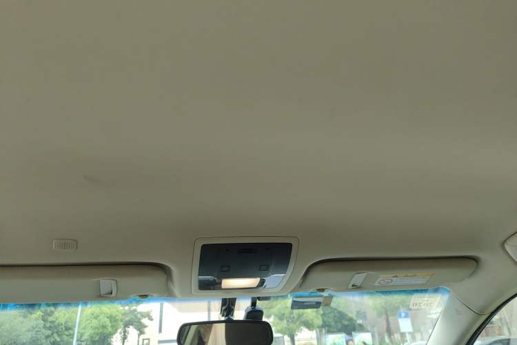 Used Lexus NX 2018 200 Front-Wheel-Drive X-Trail Version China V Standard Headliner