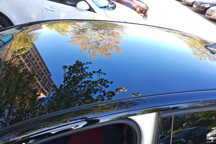 Used Volkswagen ID.3 2025 Revised Version Smart Edition Outstanding Grade Roof