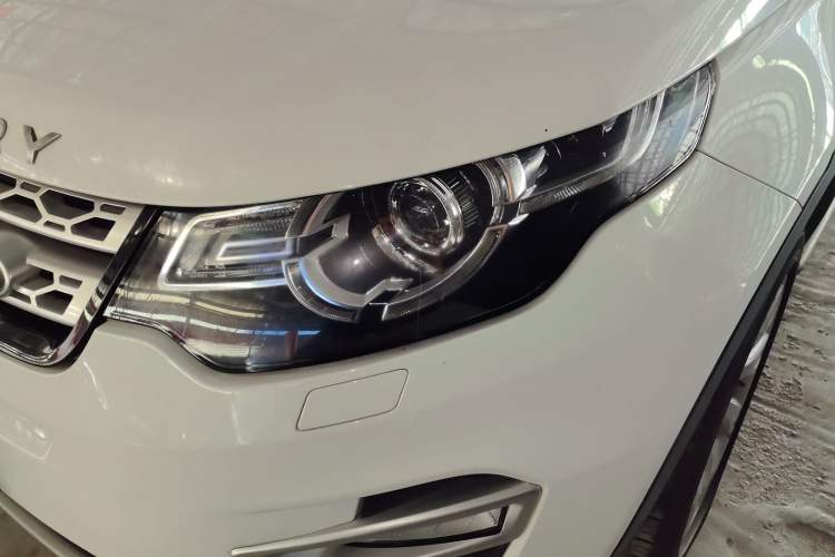 Used Land Rover Discovery Sport 2016 2.0T HSE LUXURY Left Front Headlight