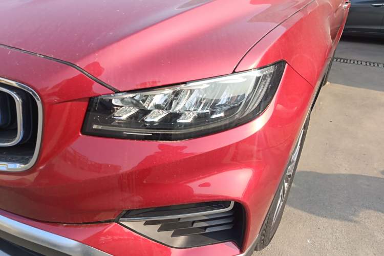 Used Geely Auto Emgrand X7 Sport 2020 1.5TD Automatic Smart Connect PRO