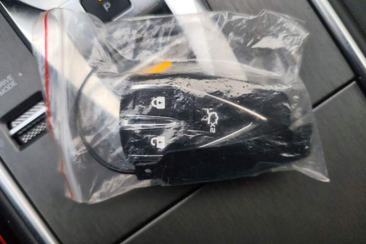 Used Changan CS75 2024 Enjoy Edition 1.5T DCT Luxury Model
