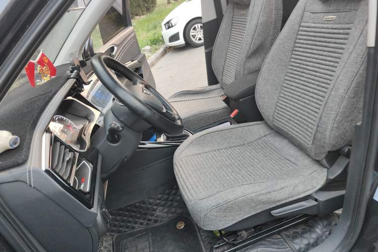 Used Jetta VS7 2021 1.4T Automatic Entry Model Left Front Seat