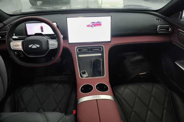 Used Chery Fulwin A9L 2025 Model, Four-Wheel Drive High-Energy Peak Edition