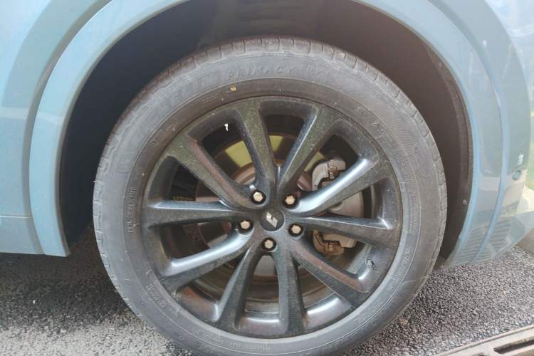 Used Li Auto ONE 2021 Extended-Range 6-Seater Version
