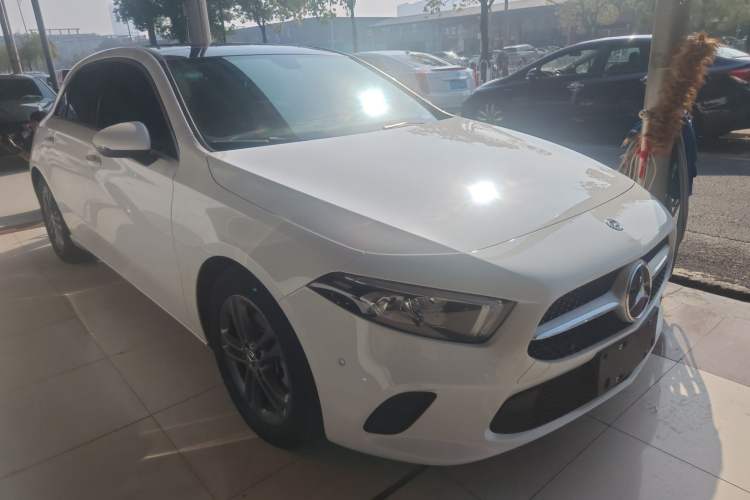 Used Mercedes-Benz A-Class 2019 A 200 Dynamic Edition