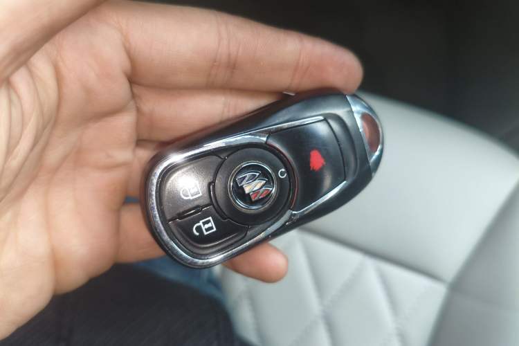 Used Buick GL8 2023 Land Executive Class Comfort Model Interior 1