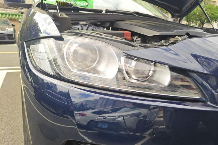 Used Jaguar F-PACE 2020 2.0T Urban Deluxe Edition