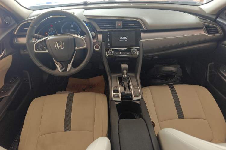 Used Honda Civic 2016 220TURBO CVT Luxury Edition