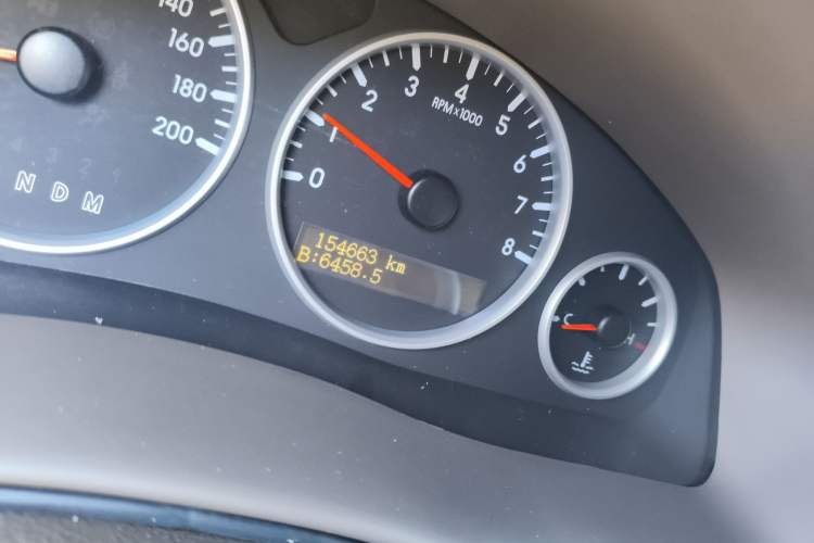 Used Buick GL8 2014 2.4L Classic Edition
