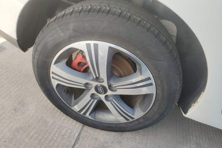 Used JAC Refine S2 2018 Smart Drive Edition 1.5L Manual Luxury Smart Model