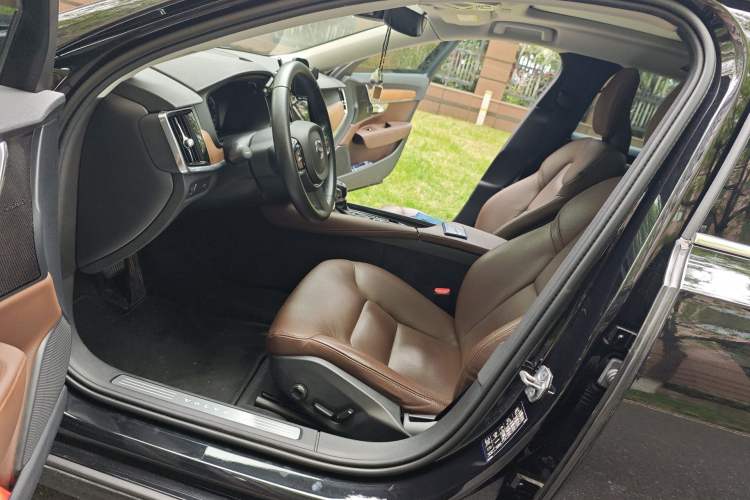 Used Volvo S90 2019 T5 Zhiyuan Edition Left Front Seat
