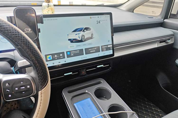 Used AION Y 2023 Plus 510 Enjoy Edition
