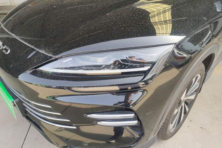 Used BYD Song PLUS New Energy 2024 HONOR Edition DM-i 110km Flagship Model