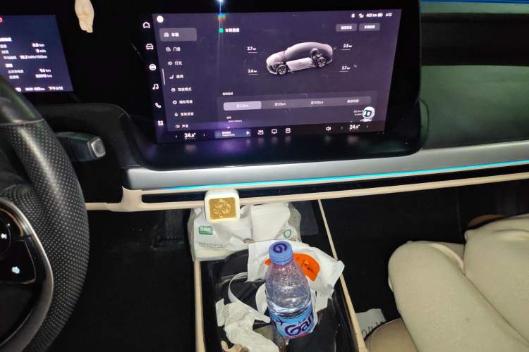 Used XPeng P7 2020 586E
