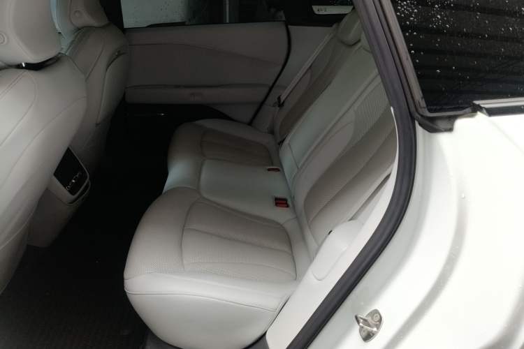 Used XPeng P7+ 2024 Long-Range Max Left Rear Seat