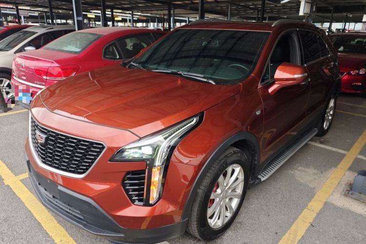 Used Cadillac XT4 2021 28T Two-Wheel Drive Tech Edition