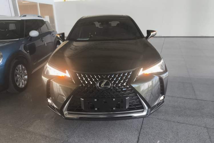 Used Lexus UX New Energy 2020 300e Pure·Joy Edition Front