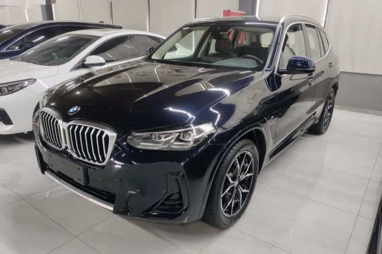 Used BMW X3 2023 xDrive25i M Sport Package