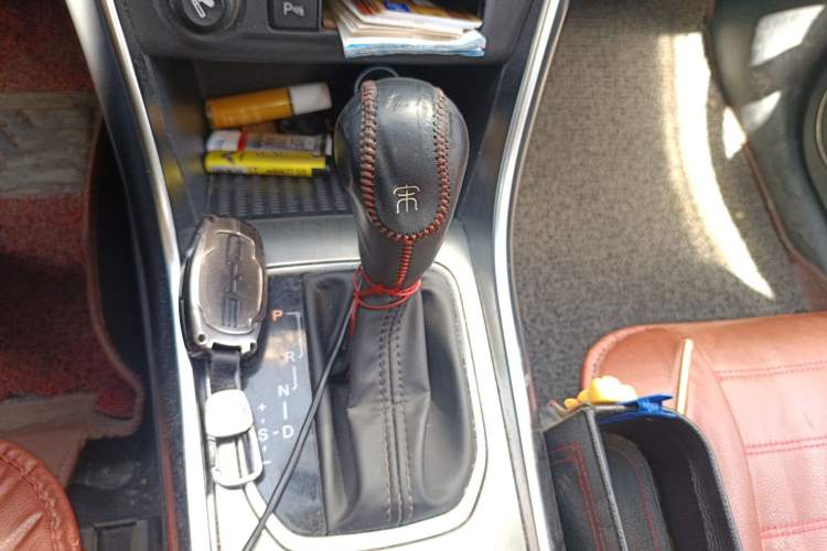 Used BYD Song 2016 GaiShi Edition 1.5TID Automatic Elite Model