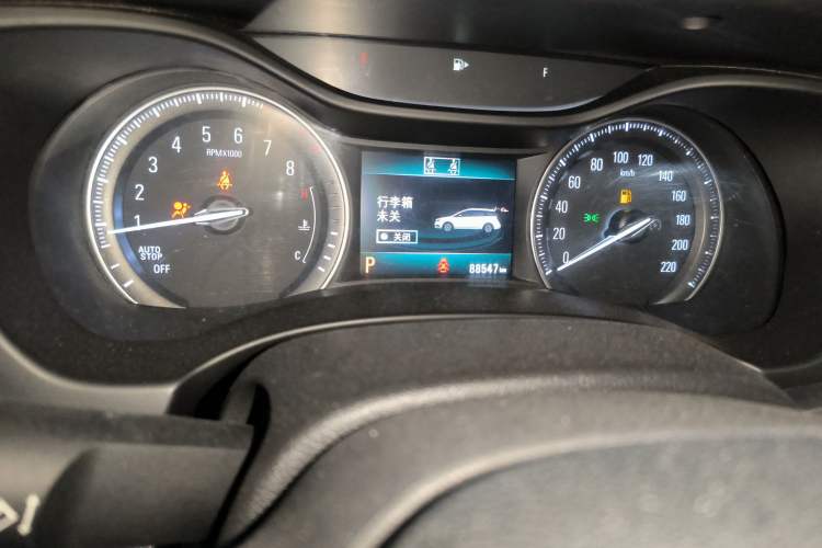 Used Buick GL6 2019 18T 6-Seater Connected Luxury Version China V Standard
