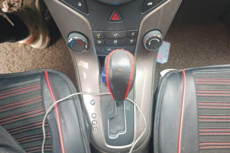 Used Chevrolet Cruze 2015 1.5L Classic SE AT
