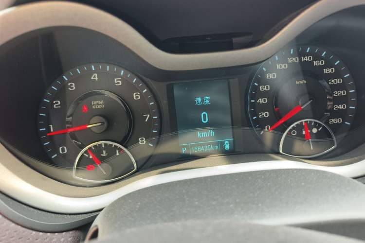 Used Chevrolet Malibu 2016 2.0L Automatic Luxury Edition
