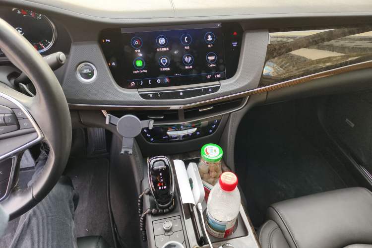 Used Cadillac CT6 2022 28T Luxury Edition