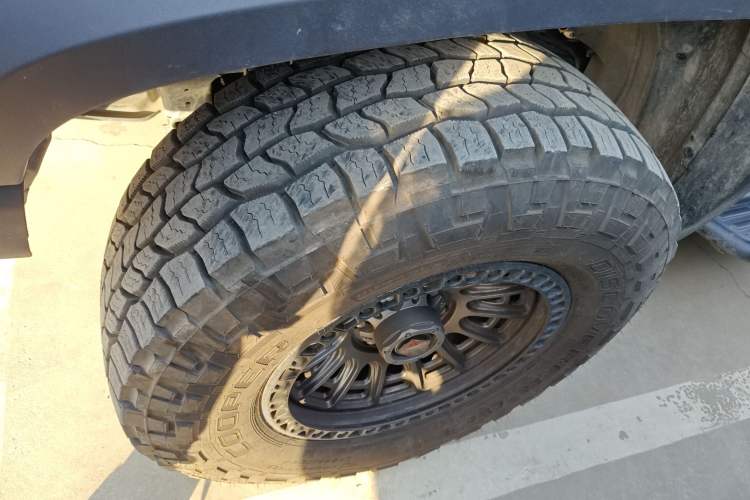 Used JMC DaDao 2024 Gantaner 2.3T Diesel Automatic 4x4 Boundless Edition
