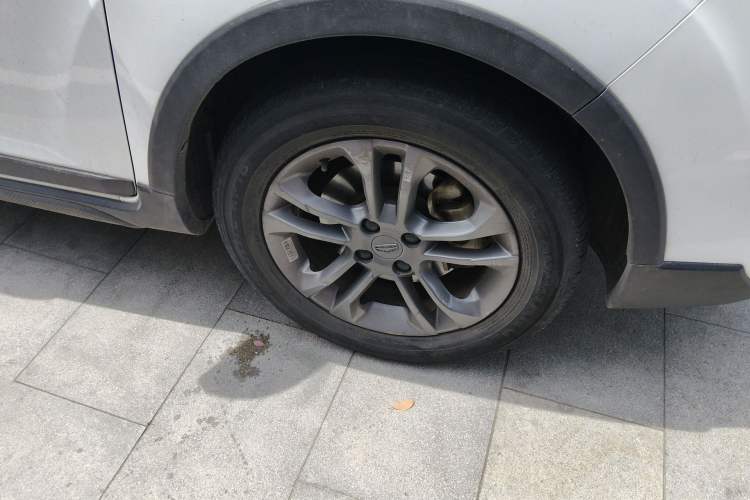 Used Geely Auto Vision X3 2020 1.5L CVT Luxury Model
