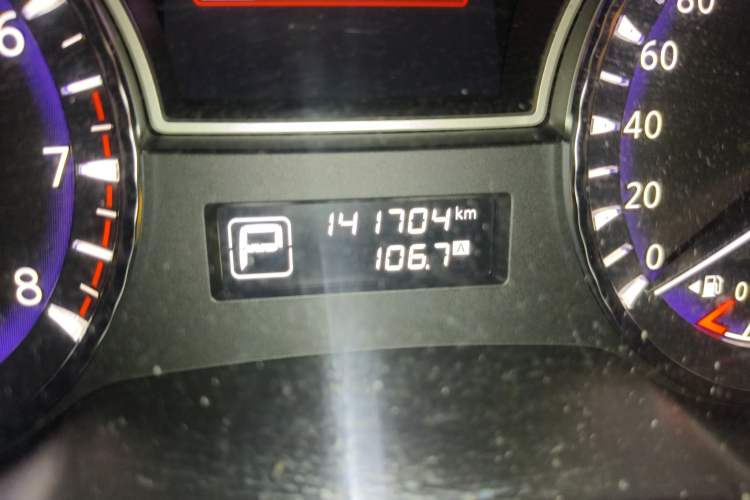 Used Infiniti QX60 2014 2.5 S/C Hybrid Two-Wheel Drive Excellence Edition