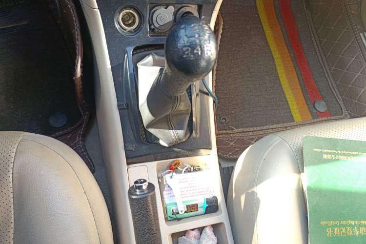 Used BYD F3 2012 Energy-Saving Model 1.5L Manual Comfort Version