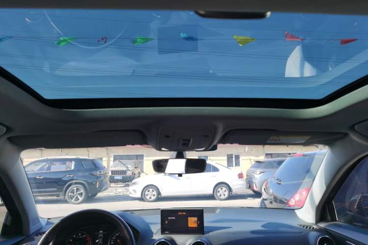 Used Audi Q2L 2018 35 TFSI Launch Exclusive Edition China V